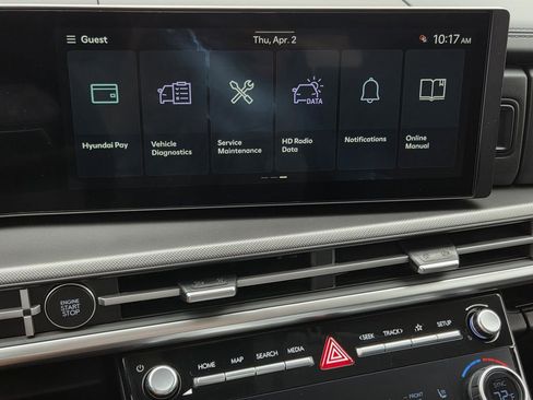 New 2026 Hyundai Santa Fe XRT AWD/4WD image 8
