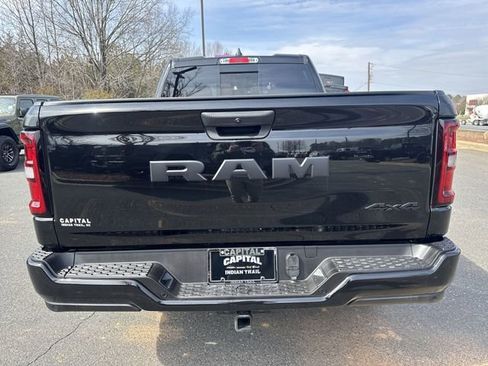 New 2026 RAM 1500 Express AWD/4WD image 12