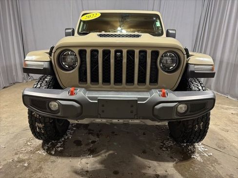 Used 2022 Jeep Gladiator Mojave w/ LED Lighting Group image 3