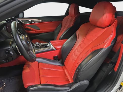 Used 2023 BMW 840i Coupe w/ M Sport Professional Package RWD image 17