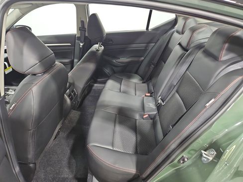 New 2026 Nissan Altima 2.5 SR AWD/4WD image 25