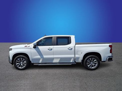 Used 2021 Chevrolet Silverado 1500 LT w/ All Star Edition Plus AWD/4WD image 5