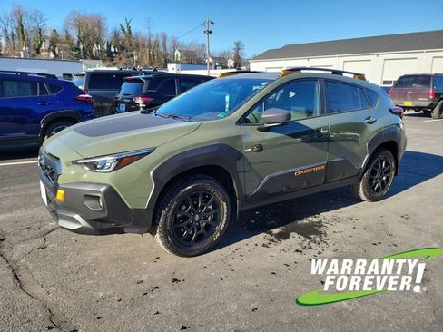 New 2026 Subaru Crosstrek 2.5i Wilderness image 3