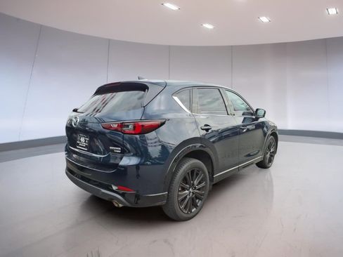 Used 2023 MAZDA CX-5 AWD 2.5 Turbo image 4