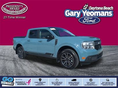 Certified 2022 Ford Maverick Lariat w/ Lariat Luxury Package
