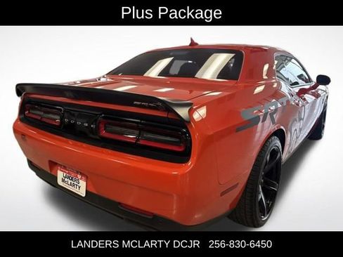 Used 2021 Dodge Challenger SRT Hellcat w/ Plus Package image 7