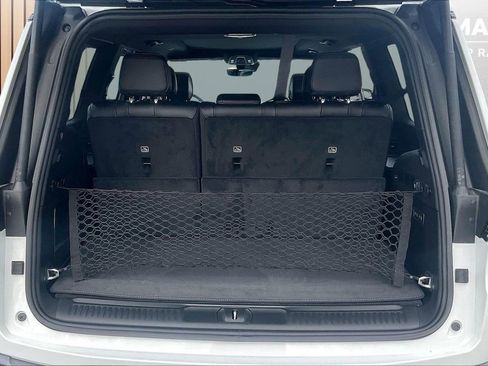 New 2026 Jeep Grand Wagoneer Limited AWD/4WD image 27