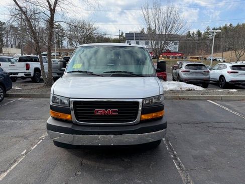New 2026 GMC Savana 2500 w/ Driver Convenience Package image 2