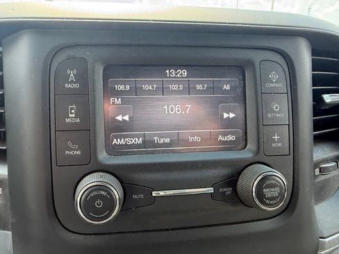 Used 2024 RAM 3500 Tradesman w/ Bed Utility Group AWD/4WD image 11
