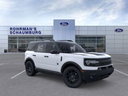 New 2025 Ford Bronco Sport Big Bend w/ Convenience Package image 8