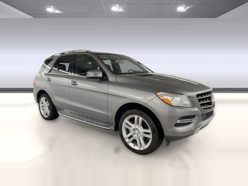 Used 2015 Mercedes-Benz ML 350 2WD image 7