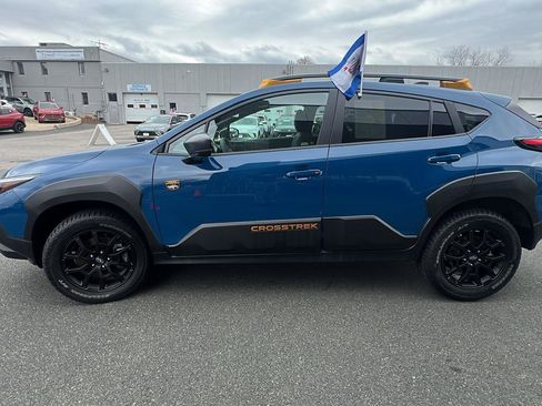 Certified 2025 Subaru Crosstrek 2.5i Wilderness AWD/4WD image 4
