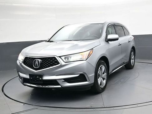 Used 2020 Acura MDX SH-AWD image 9