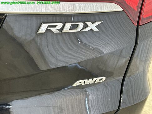 Used 2016 Acura RDX w/ Technology Package AWD/4WD image 27