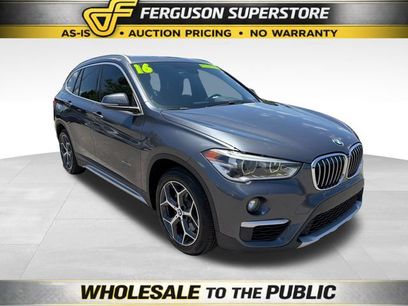 Used 2016 BMW X1 xDrive28i