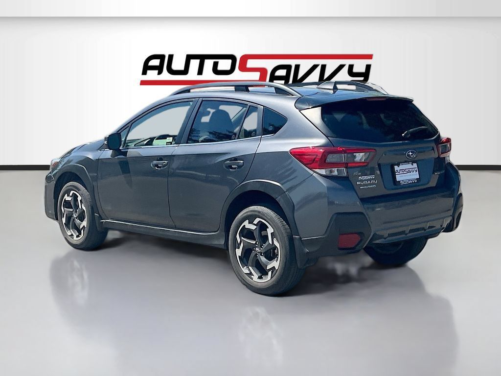 Used 2022 Subaru Crosstrek 2.5i Limited w/ Popular Package #2 AWD/4WD image 5