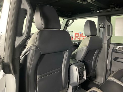 New 2026 Ford Bronco Outer Banks AWD/4WD image 15