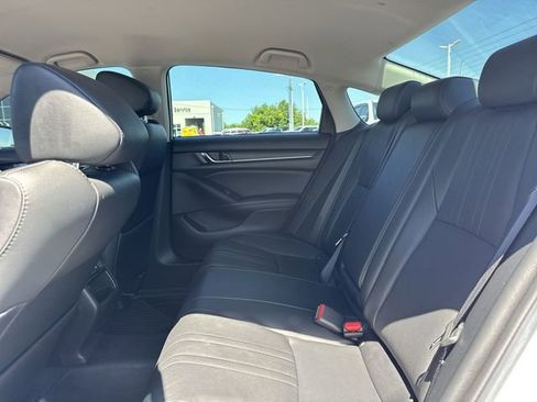 Used 2021 Honda Accord Sport Special Edition image 9