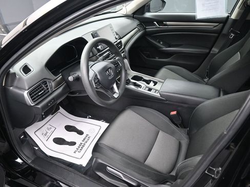 Used 2022 Honda Accord LX image 23
