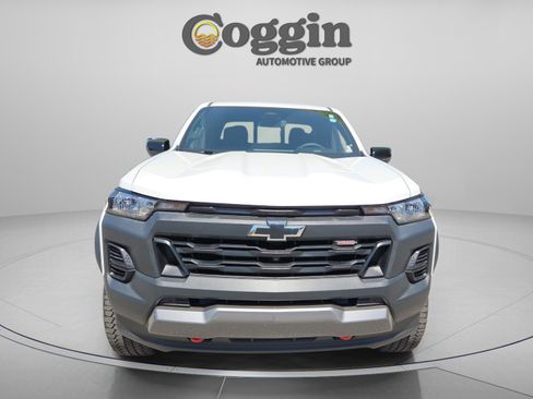 Certified 2023 Chevrolet Colorado Trail Boss w/ Technology Package image 8