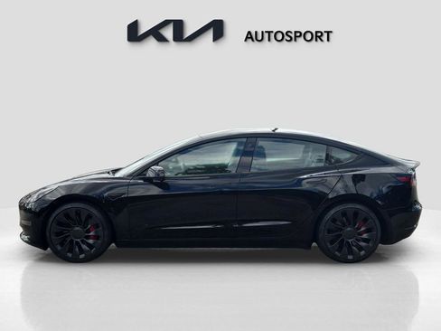 Used 2022 Tesla Model 3 Performance image 14