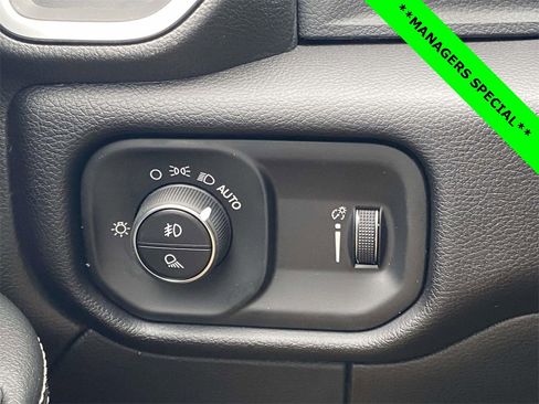 New 2026 RAM 2500 Big Horn image 26