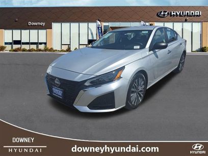 Used 2024 Nissan Altima 2.5 SV