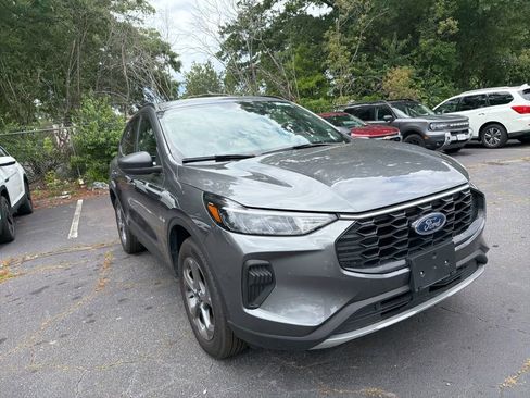 Used 2025 Ford Escape ST-Line AWD/4WD image 6