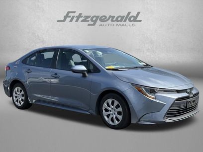 Used 2023 Toyota Corolla LE