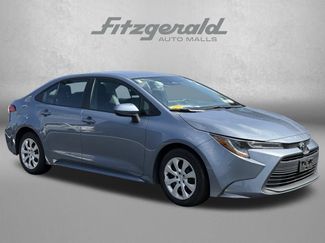 Used 2023 Toyota Corolla LE FWD video 1
