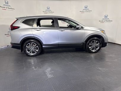 Certified 2020 Honda CR-V EX