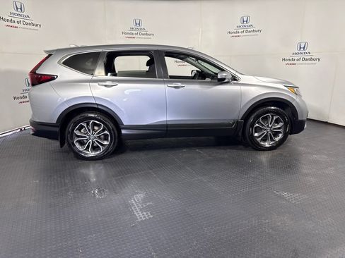 Certified 2020 Honda CR-V EX image 3