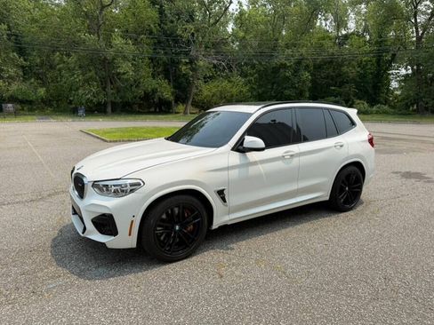 Used 2021 BMW X3 M w/ Executive Package AWD/4WD image 5