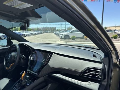 Certified 2025 Subaru Outback Wilderness AWD/4WD image 17
