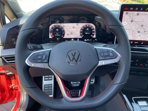 New 2026 Volkswagen GTI S FWD image 16
