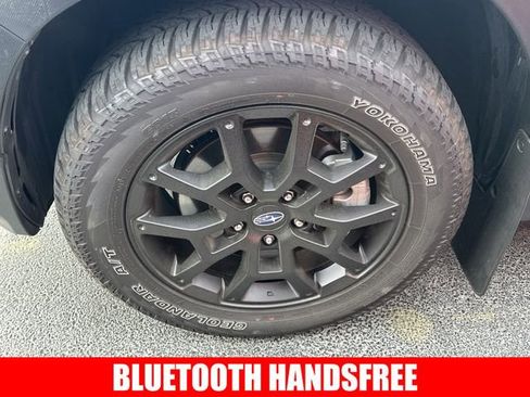 Used 2025 Subaru Crosstrek 2.5i Wilderness image 4