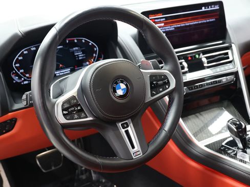 Used 2023 BMW M850i xDrive Coupe AWD/4WD image 24