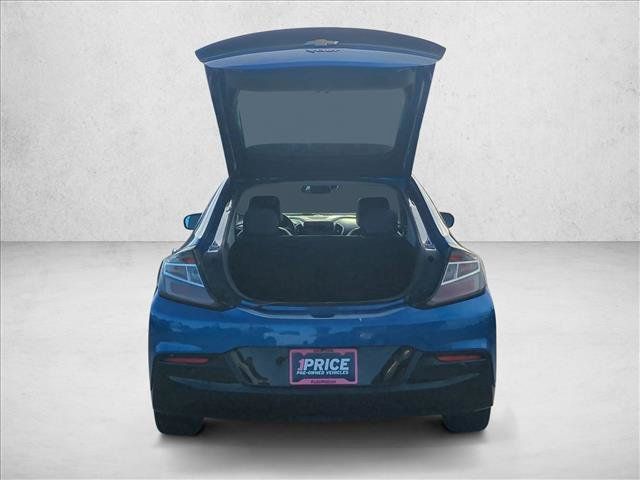 Used 2017 Chevrolet Volt Premier w/ Driver Confidence II Package FWD image 6