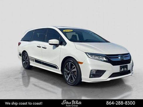 Used 2020 Honda Odyssey Elite image 1