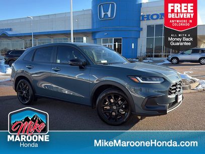 Used 2024 Honda HR-V Sport