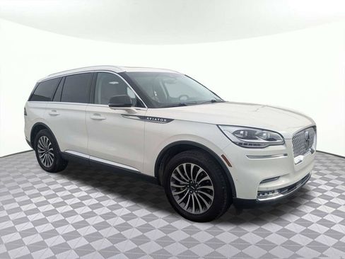 Used 2024 Lincoln Aviator Reserve w/ Equipment Group 201A AWD/4WD image 1