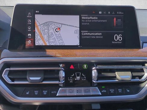 Used 2024 BMW X3 sDrive30i w/ Convenience Package w/ZPA image 15