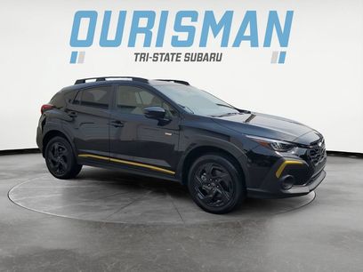 Used 2024 Subaru Crosstrek 2.5i Sport w/ Popular Package #4A