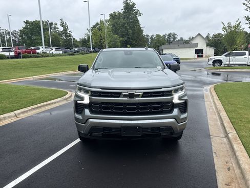 Used 2023 Chevrolet Silverado 1500 RST w/ Protection Package AWD/4WD image 3