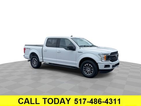 Used 2020 Ford F150 XLT w/ Equipment Group 302A Luxury image 2