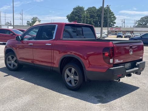 Certified 2022 Honda Ridgeline RTL-E image 5