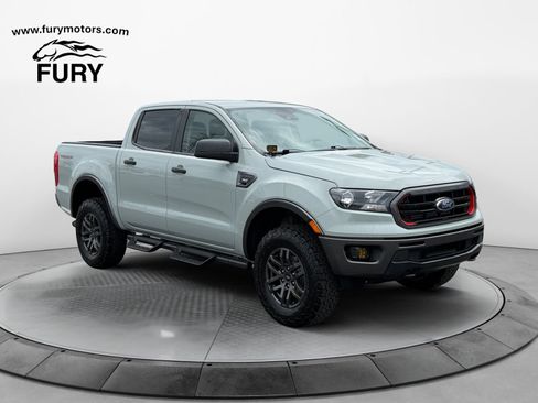 Used 2021 Ford Ranger XLT w/ Tremor Off-Road Package AWD/4WD image 1