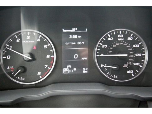 New 2026 Subaru Crosstrek 2.0i Premium AWD/4WD image 12