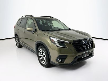 Used 2022 Subaru Forester Premium