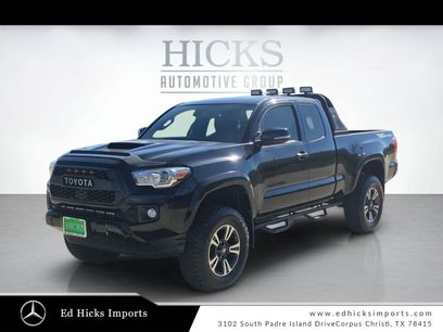 Used 2019 Toyota Tacoma TRD Sport